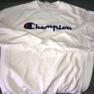 Medium Champion sweatshirt